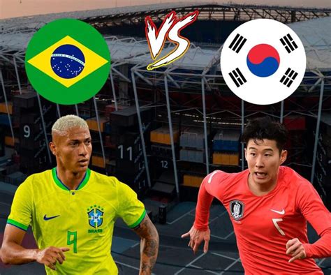 jogo do brasil e coreia